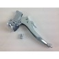 Leva frizione manubrio con stop d. 25-27 mm motozappa motocoltivatore A00657
