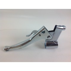 Palanca de embrague completa con tope d. 25-27 mm motoazada motocultor A00657 | NewgardenParts.com