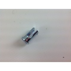 Palanca de embrague completa con tope d. 25-27 mm motoazada motocultor A00657 | NewgardenParts.com