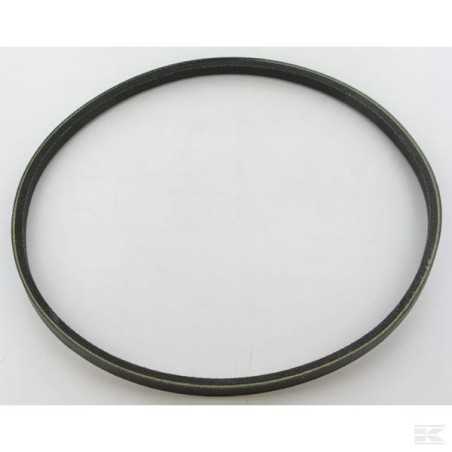 Self-propelled tractor belt CASTELGARDEN STIGA RIDER F72 135061404/0 ORIGINAL | NewgardenParts.com