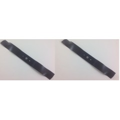 Par de cuchillas de tractor de 98cm SD98 CASTELGARDEN 182004346/0 ORIGINAL STIGA | NewgardenParts.com