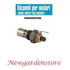 Termoavviatore 10688 24 volt 1/2" BSP 3/8" trattore autocarro FIAT IVECO SAME