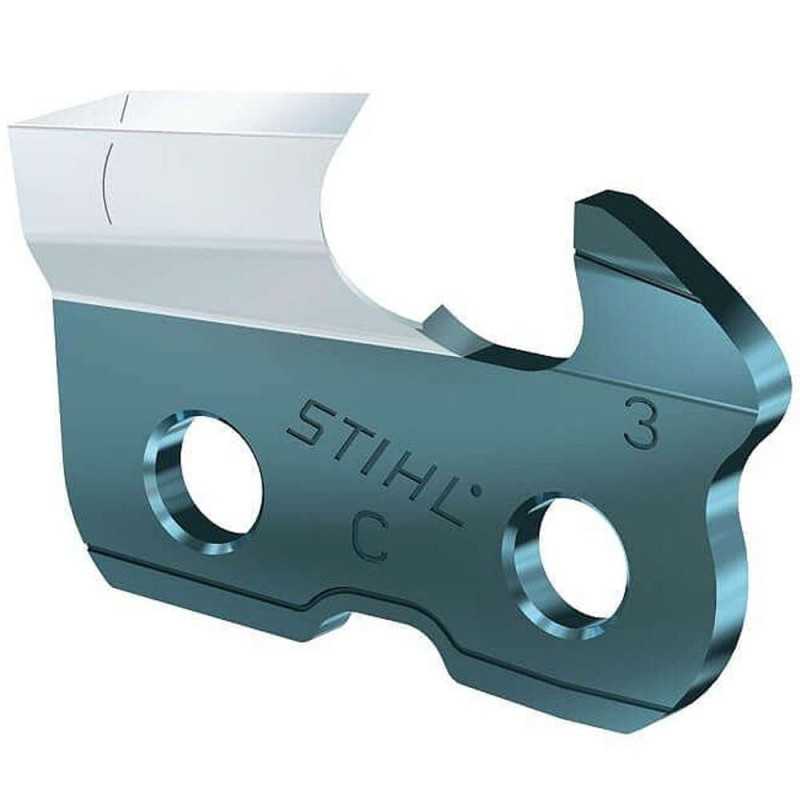 Catena 3/8"P - 1,3 63PS3 44 maglie ORIGINALE STIHL - 3616-000-0044 Catena 3/8"P - 1,3 63PS3 44 maglie ORIGINALE STIHL - 3616-000-0044