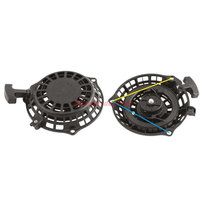 Avviatore messa in moto tagliaerba rasaerba per RV225 motore Rato 260412