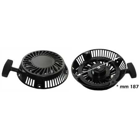 BRIGGS 808087 BRIGGS Zweizylinder-Rasenmähermotor START-UP Anlasser | NewgardenParts.com