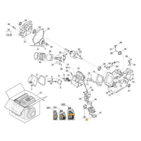 Carburatore ORIGINALE STIGA per motore LC 170 F - SM70 - SW 60 P 118551172/0 | NewgardenParts.com