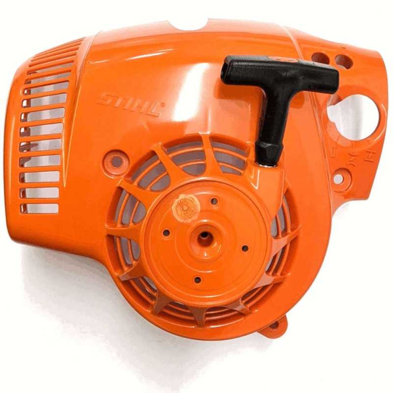 Conjunto de arranque Stihl 42410802110