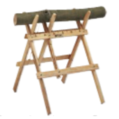 Stihl wooden easel | NewgardenParts.com