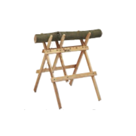 Stihl wooden easel | NewgardenParts.com