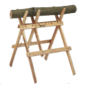 Chevalet en bois Stihl