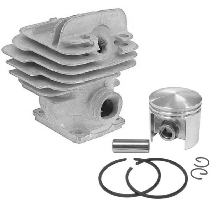 Stihl piston cylinder 11210201212