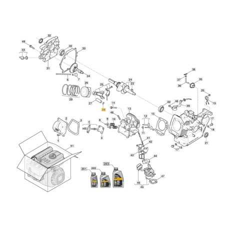 Verrou STIGA ORIGINAL pour moteur LC 170 F - AS 56 P - SM70&nbsp;118551201/0 | NewgardenParts.com