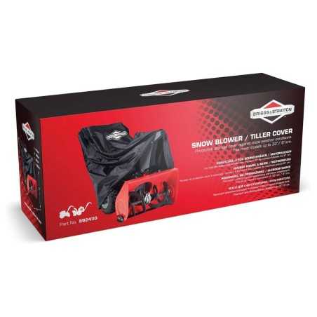 BRIGGS & STRATTON 992430 Schneepflugabdeckung aus wasserfestem Polyester | NewgardenParts.com