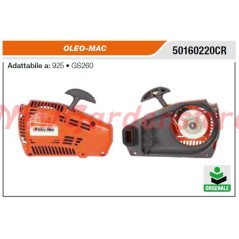 Avviatore OLEOMAC messa in moto motosega 925 GS260 50160220CR ORIGINALE | NewgardenParts.com