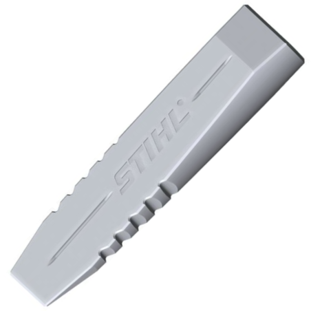 Aluminum felling wedge 24 cm | NewgardenParts.com