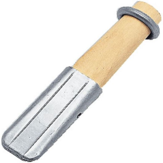 Aluminum chainsaw wedge | NewgardenParts.com