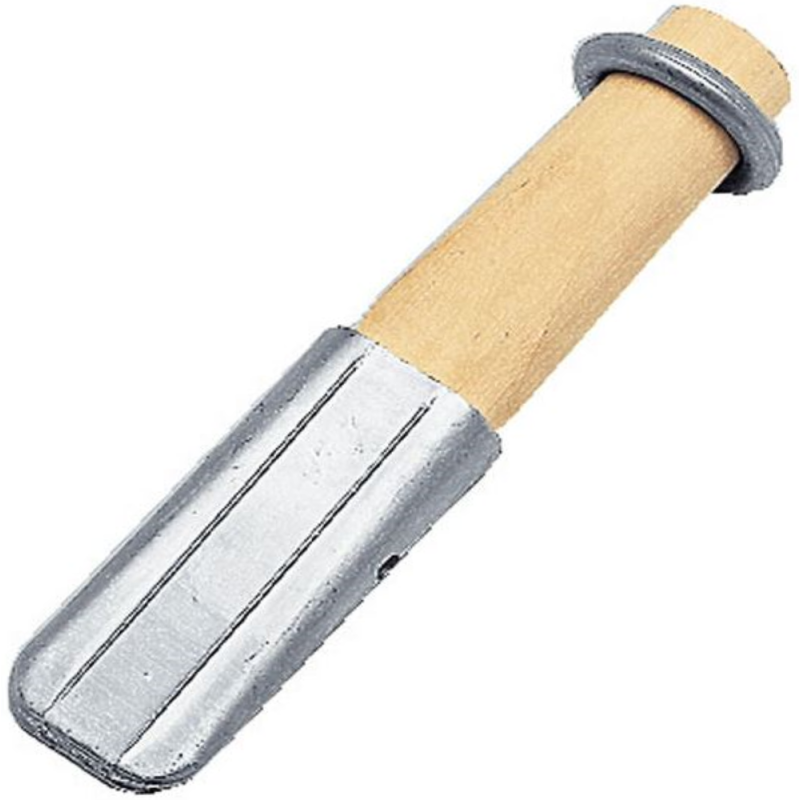 Aluminum chainsaw wedge