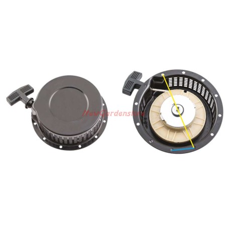 Avviatore per motore Yanmar diesel cinese SDE178 260526 | NewgardenParts.com