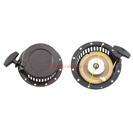 Avviatore per motore Yanmar diesel cinese SDE180 260525 | NewgardenParts.com