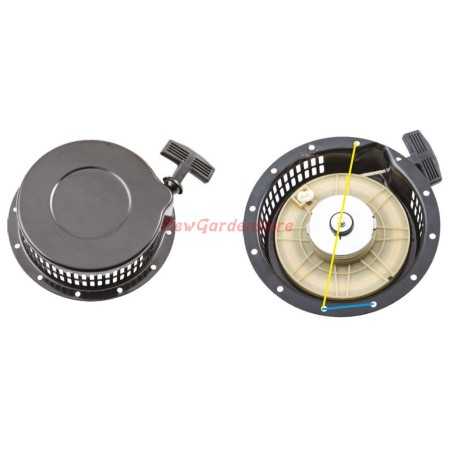 Starter for Yanmar Chinese diesel engine SDE186 sx 260528 | NewgardenParts.com