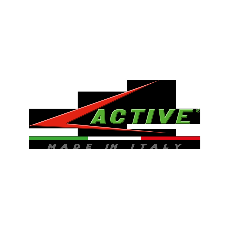 FASCETTA FERMACAVO NERA ORIGINALE ACTIVE