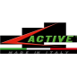 FASCETTA FERMACAVO NERA ORIGINALE ACTIVE