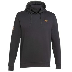 SZ L PETIT AXE Sweat à capuche noir Stihl | NewgardenParts.com