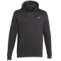 SZ L SMALL AX Schwarzer Stihl Kapuzenpullover