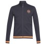 Sweatjacke SZ L LOGO-CIRCLE Schwarz Stihl