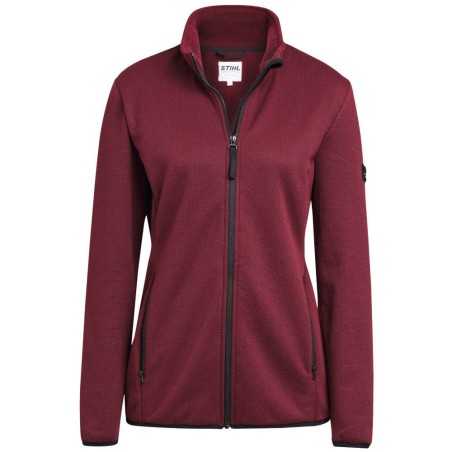 Fleece jacket SZ S Women ICON PLUSH Stihl | NewgardenParts.com