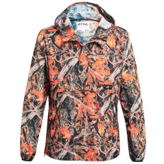Jacket SZ M PULLOVER CAMOUFLAGE Stihl | NewgardenParts.com