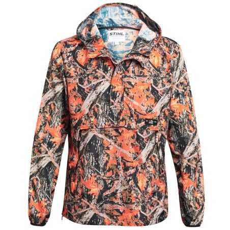 Jacket SZ S PULLOVER CAMOUFLAGE Stihl | NewgardenParts.com