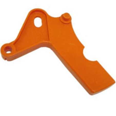 Gâchette d'accélération Stihl 42281821000 | NewgardenParts.com