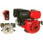 LAUNTOP VOLLSTÄNDIGER GASMOTOR MIT ELEKTRISCHEM START 420 ccm 16 PS ZYLINDERWELLE horizontal LAUNTOP VOLLSTÄNDIGER GASMOTOR MIT ELEKTRISCHEM START 420 ccm 16 PS ZYLINDERWELLE horizontal