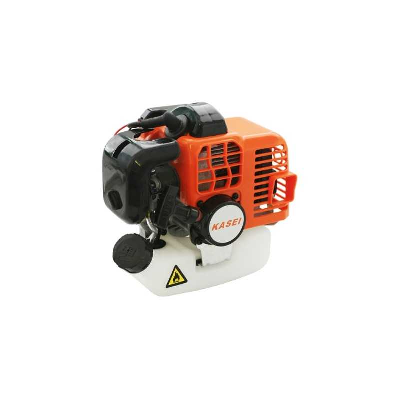 Motore completo 2 tempi miscela 26cc KASEI 1E34F-2E diametro frizione 53 mm