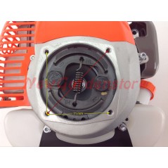 Motore completo 2 tempi miscela 33 cc KASEI 1E36F-2EA diametro frizione 76 mm | NewgardenParts.com
