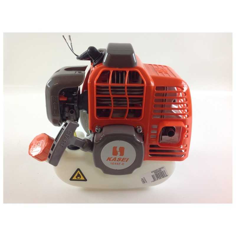 Motore completo 2 tempi miscela 52cc KASEI 1E44F-2EA diametro frizione 76 mm