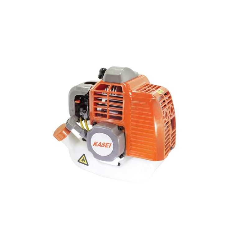 Motore completo 2 tempi miscela 52cc KASEI 1E44F-E diametro frizione 76 mm