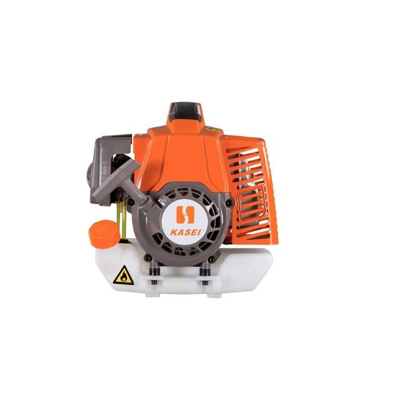 Motore completo 2 tempi miscela 63cc KASEI 1E48F-E diametro frizione 76 mm