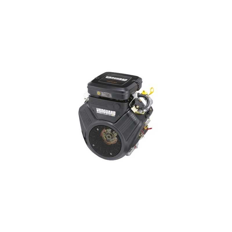 COMPLET 305447 BRIGGS & STRATTON VANGUARD moteur 479 cc arbre horizontal 25X80 COMPLET 305447 BRIGGS & STRATTON VANGUARD moteur 479 cc arbre horizontal 25X80