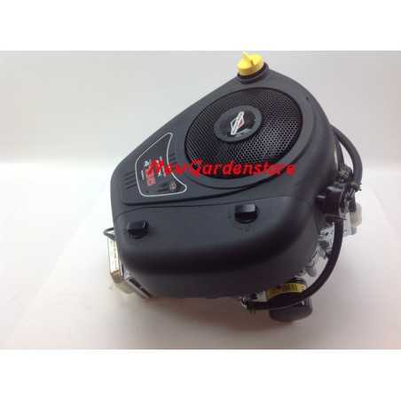 Tracteur tondeuse à moteur complet BRIGGS&STRATTON 19,5 CV 500 cc INTEK AVS