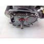 Tracteur tondeuse à moteur complet BRIGGS&STRATTON 19,5 CV 500 cc INTEK AVS Tracteur tondeuse à moteur complet BRIGGS&STRATTON 19,5 CV 500 cc INTEK AVS