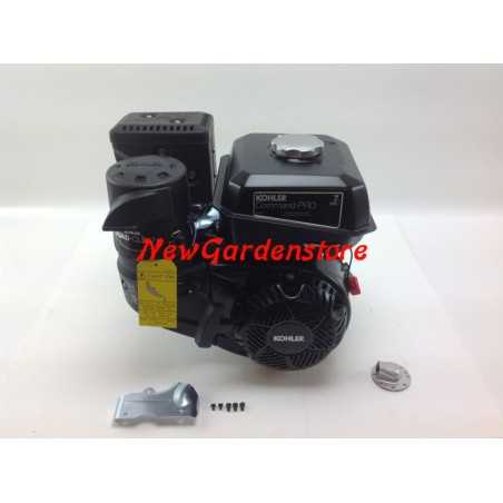 Motore completo benzina motozappa Kohler CH270 7HP 208cc albero conico 23 mm | NewgardenParts.com