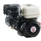 Complete petrol engine ZBM 210 L2EV ZANETTI Euro 5 cylindrical 19.05 mm 208 cc
