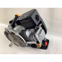 Kompletter Benzinmotor ZBMV225L5E ZANETTI Elektrostart mit vertikaler Welle | NewgardenParts.com