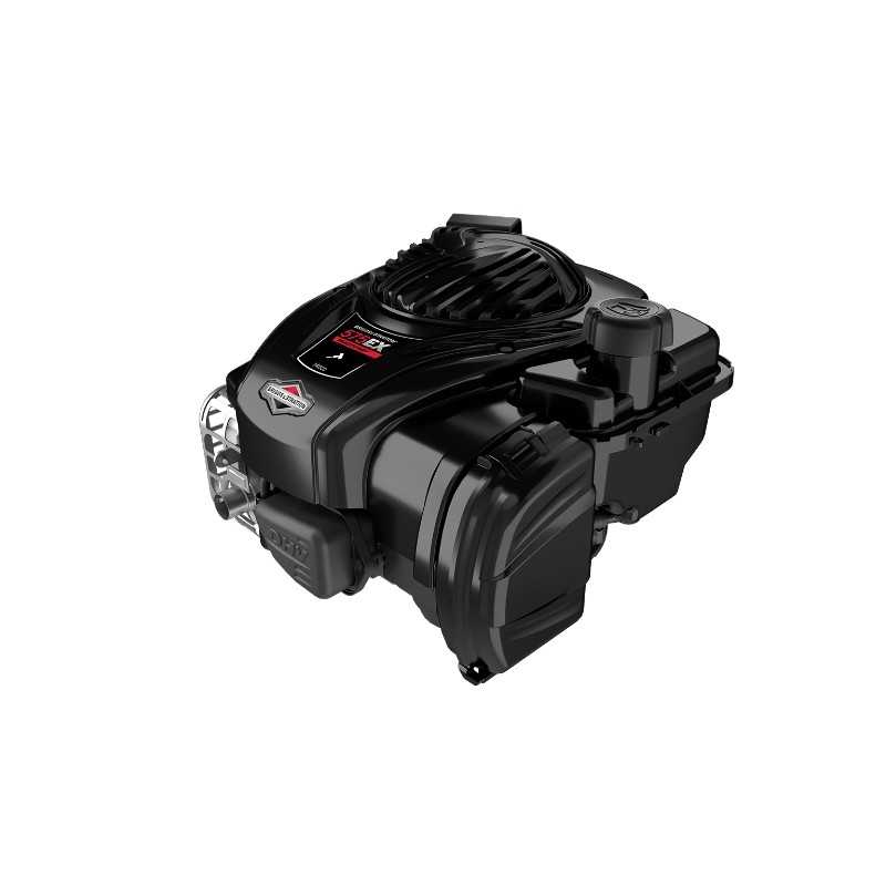 Motore completo BRIGGS 575 EX 140cc albero verticale 22 x 60 volano pesante