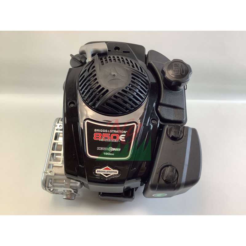 Complete BRIGGS & STRATTON 190cc vertical shaft recoil start engine
