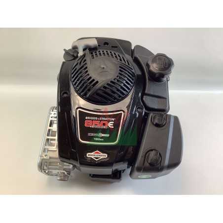 Motor completo BRIGGS & STRATTON 190cc eje vertical arranque por retroceso | NewgardenParts.com