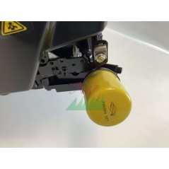 Kompletter BRIGGS&STRATTON Motor 190cc mit vertikaler Welle und Rücklaufstarter | NewgardenParts.com