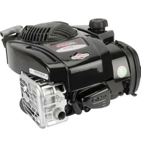 Complete BRIGGS & STRATTON motor 625E 150cc 22x80 flywheel Heavy duty engine | NewgardenParts.com